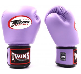 Детские боксерские перчатки Twins Special (BGVL-3 violet)